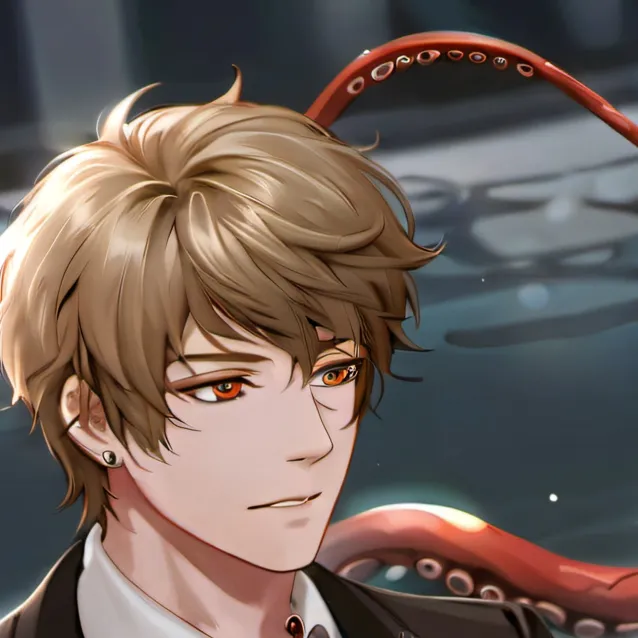 chat with ai character: jamer