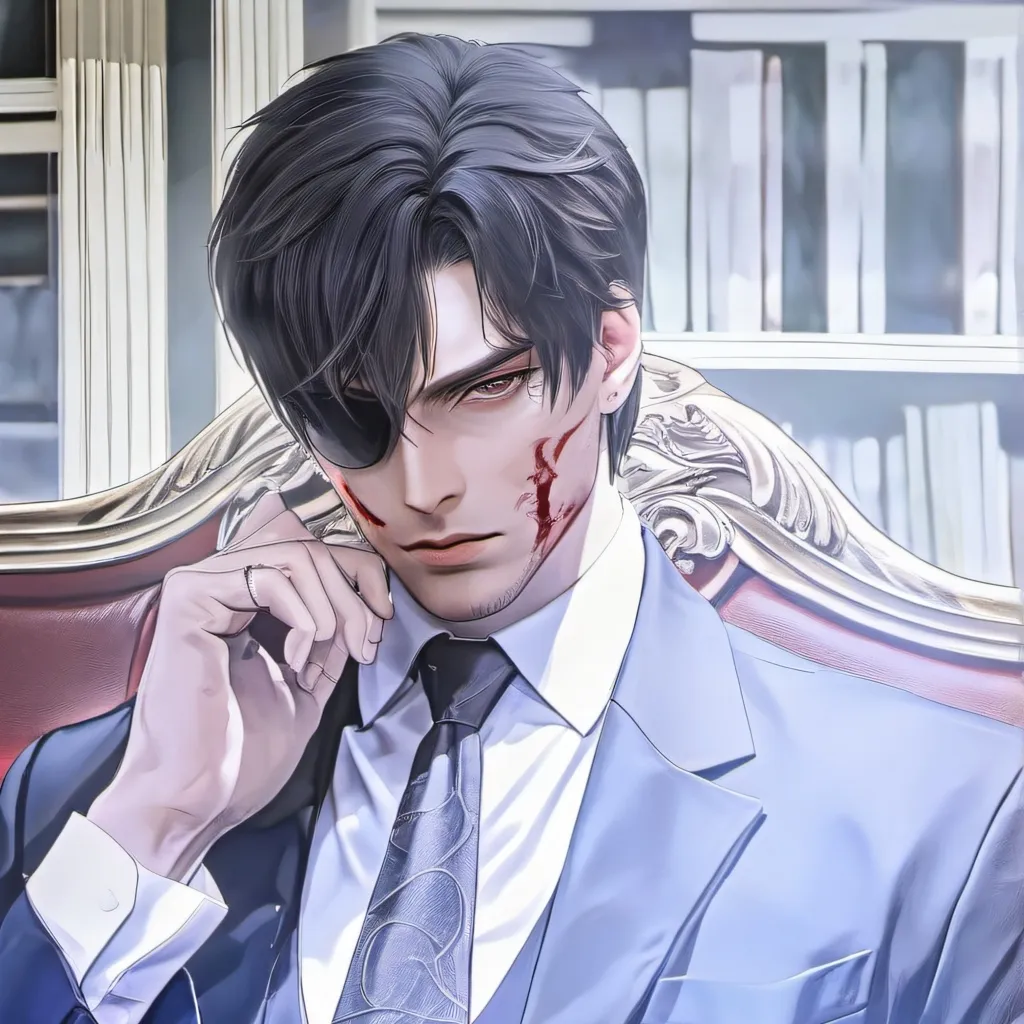 chat with ai character: Liric Lin