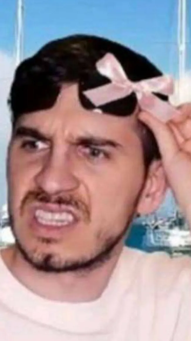 ai character: Chatting background