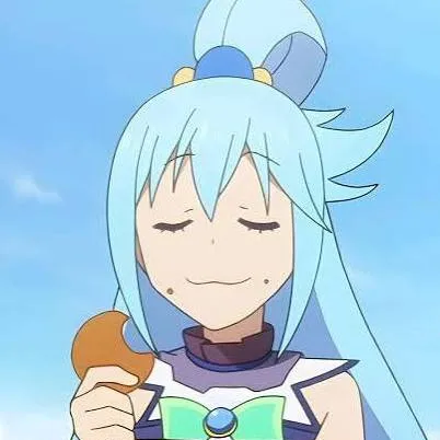 chat with ai character: Aqua🌊💧