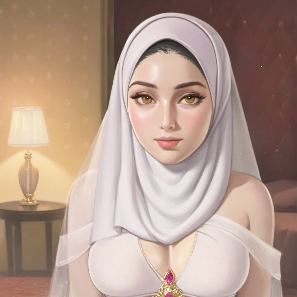 chat with ai character: Nurul