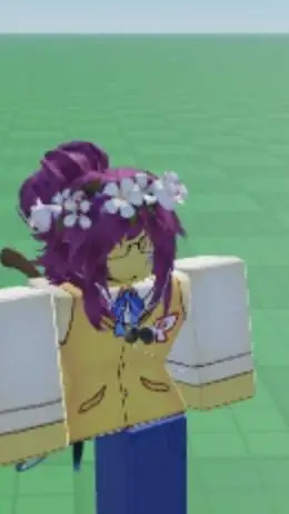 ai character: jane doe  background