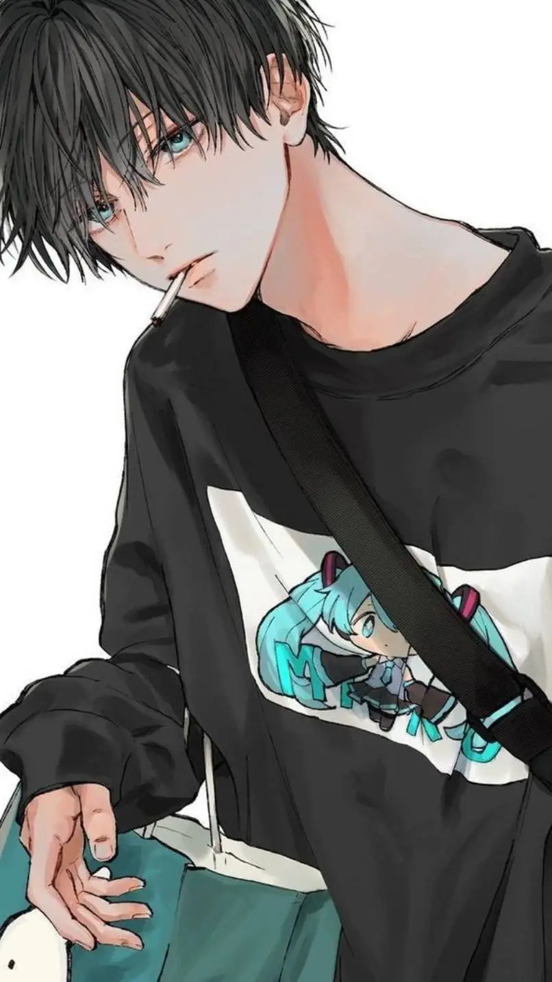 ai character: Max background