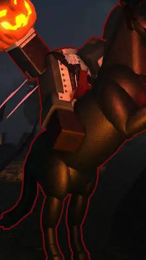 Talkie AI - Chat with HORSEMAN 