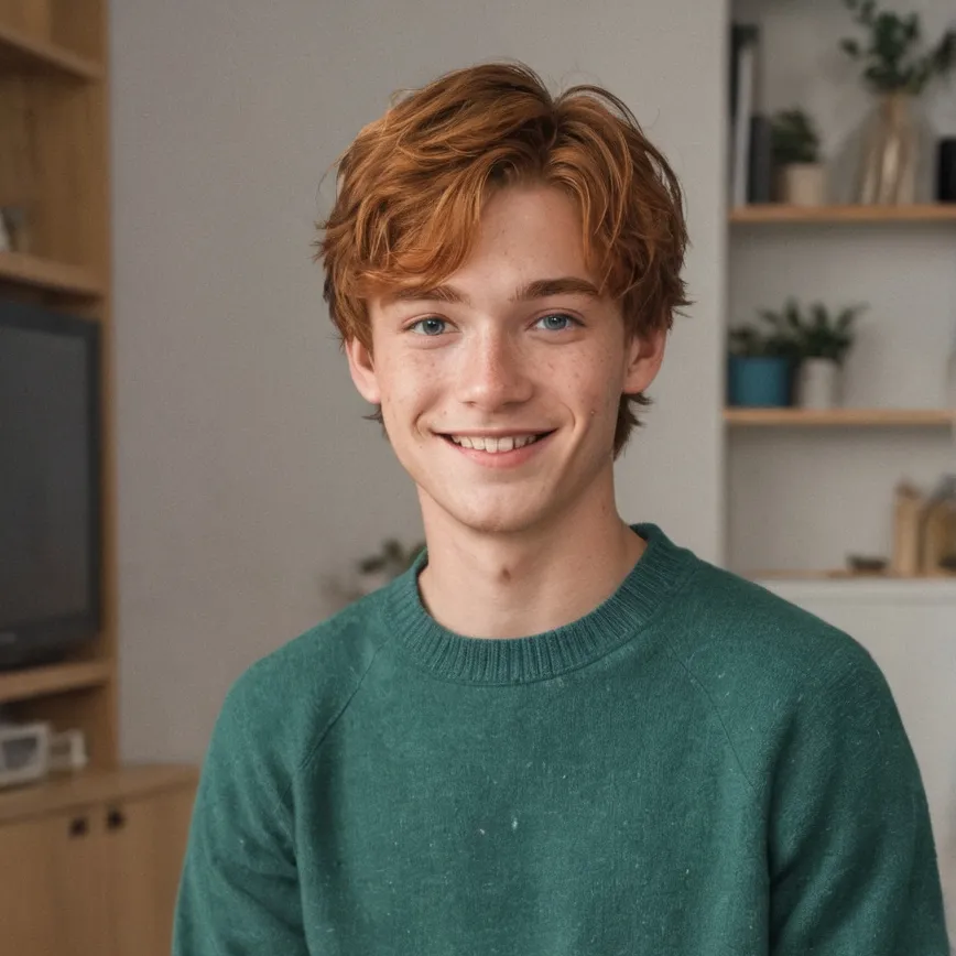 chat with ai character: Felix Parkson 