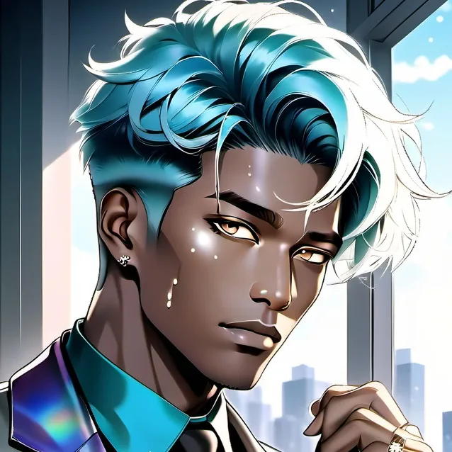 chat with ai character: Crowe ダークサン 