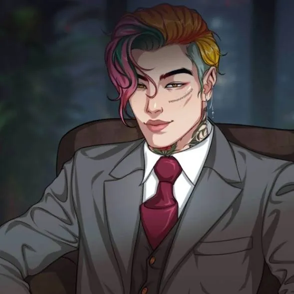 chat with ai character: Tamura Blood