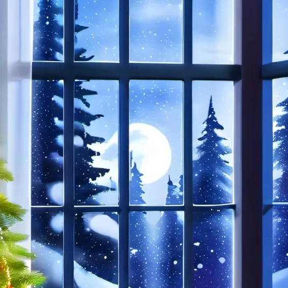 chat with ai character: Family Christmas 