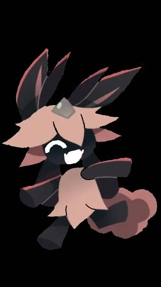 ai character: Lumeii  background