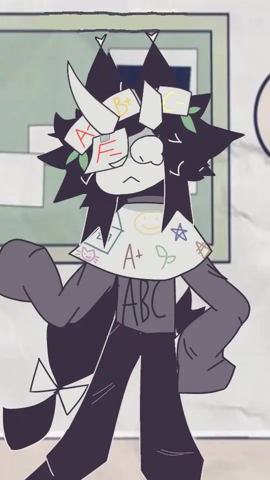 ai character: sharky background