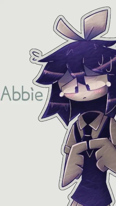 ai character: Abbie background