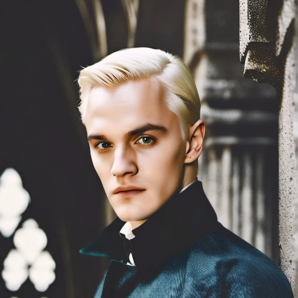chat with ai character: Slytherins (Draco)