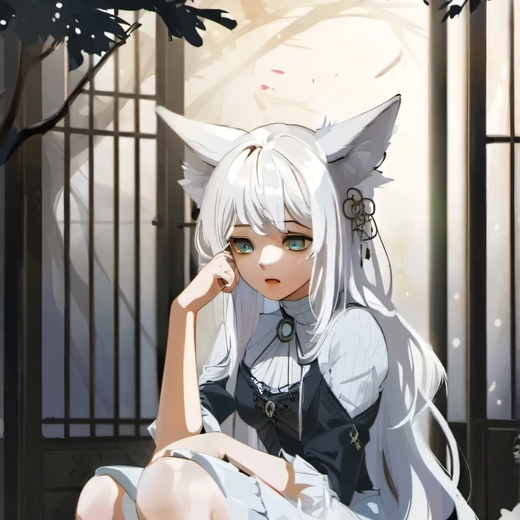 chat with ai character: Janifer