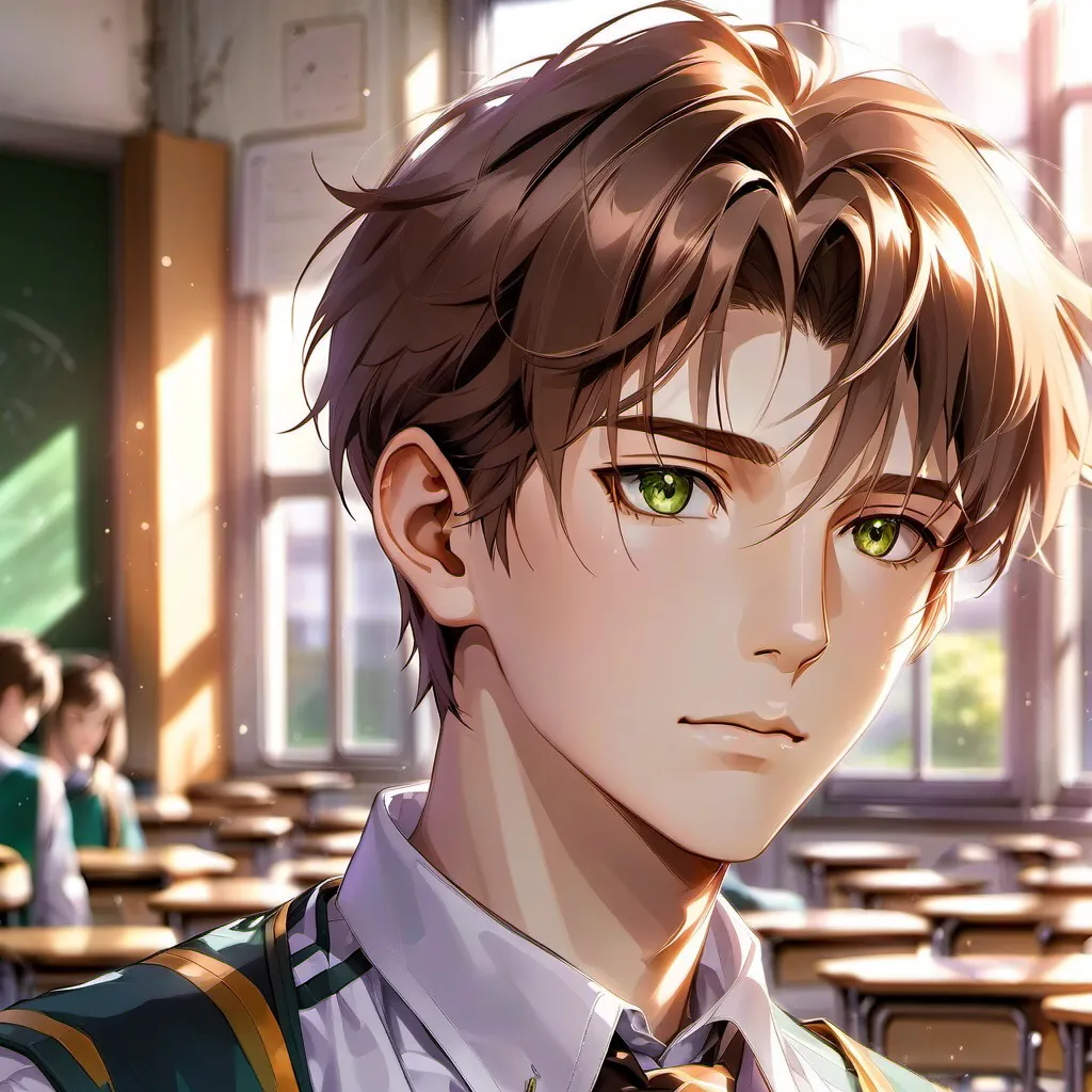 chat with ai character: Jake
