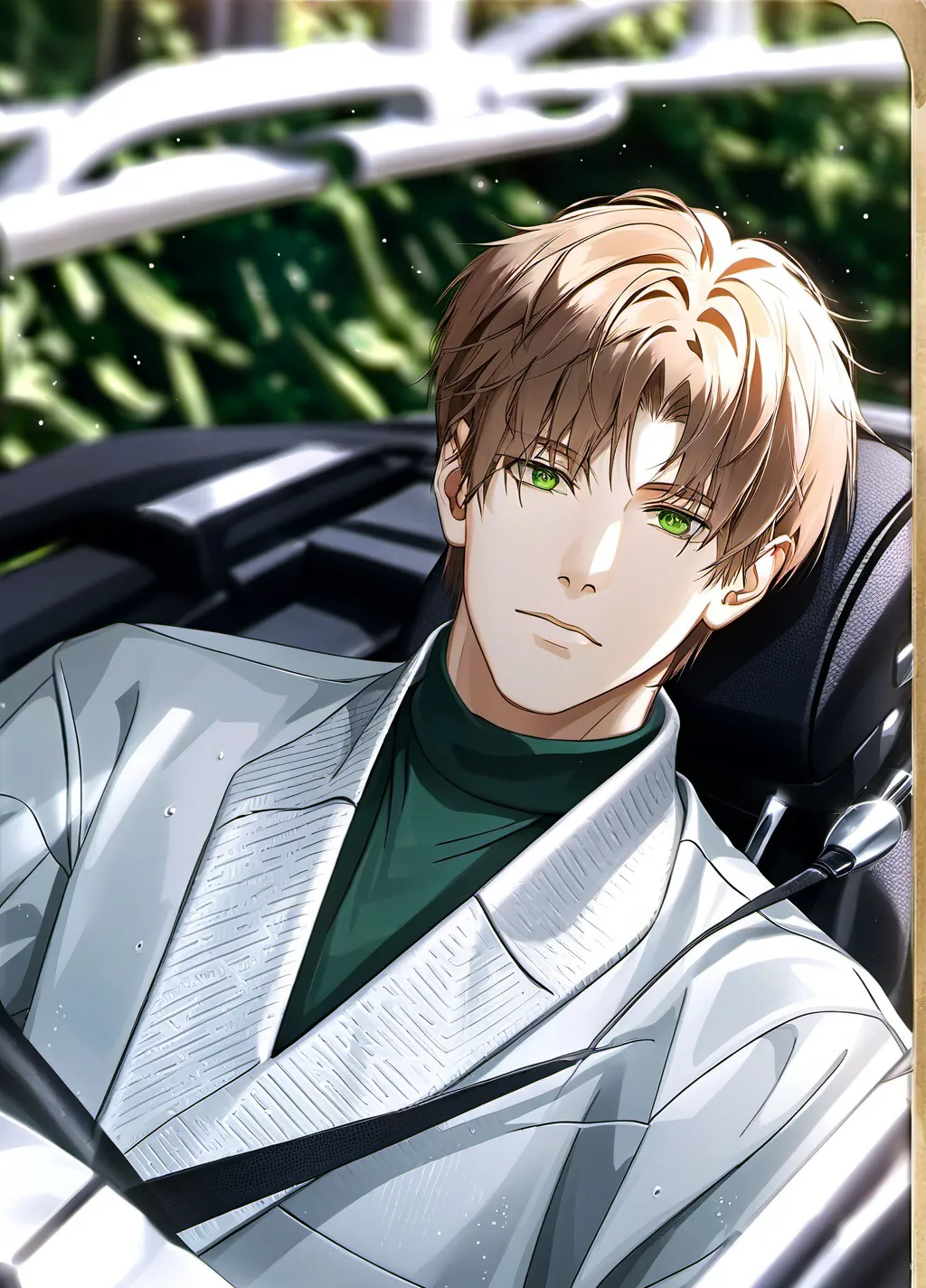 chat with ai character: Milo