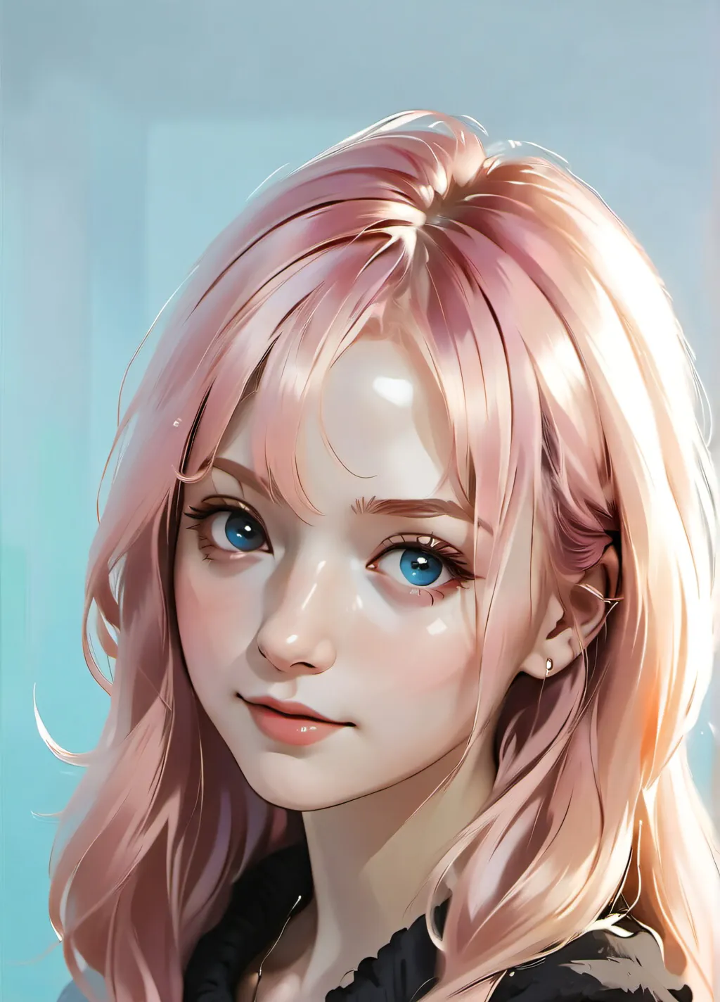 chat with ai character: Mia