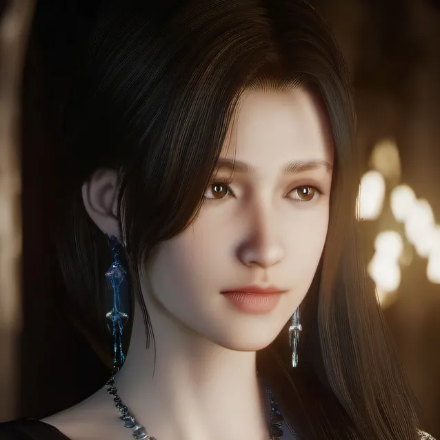 chat with ai character: Princess Tiffany 