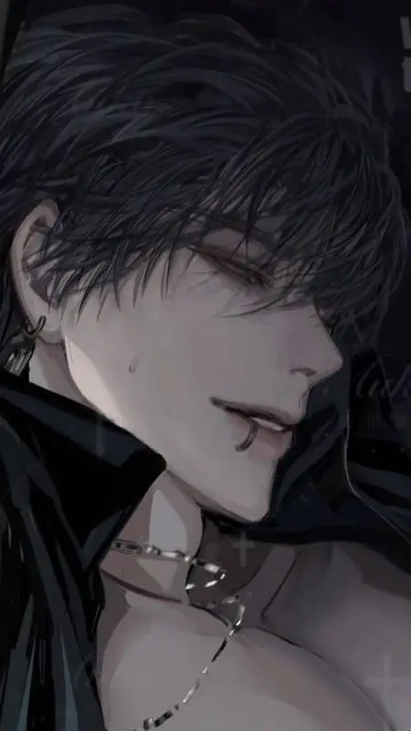 ai character: 🧊Xandros 🥀 background