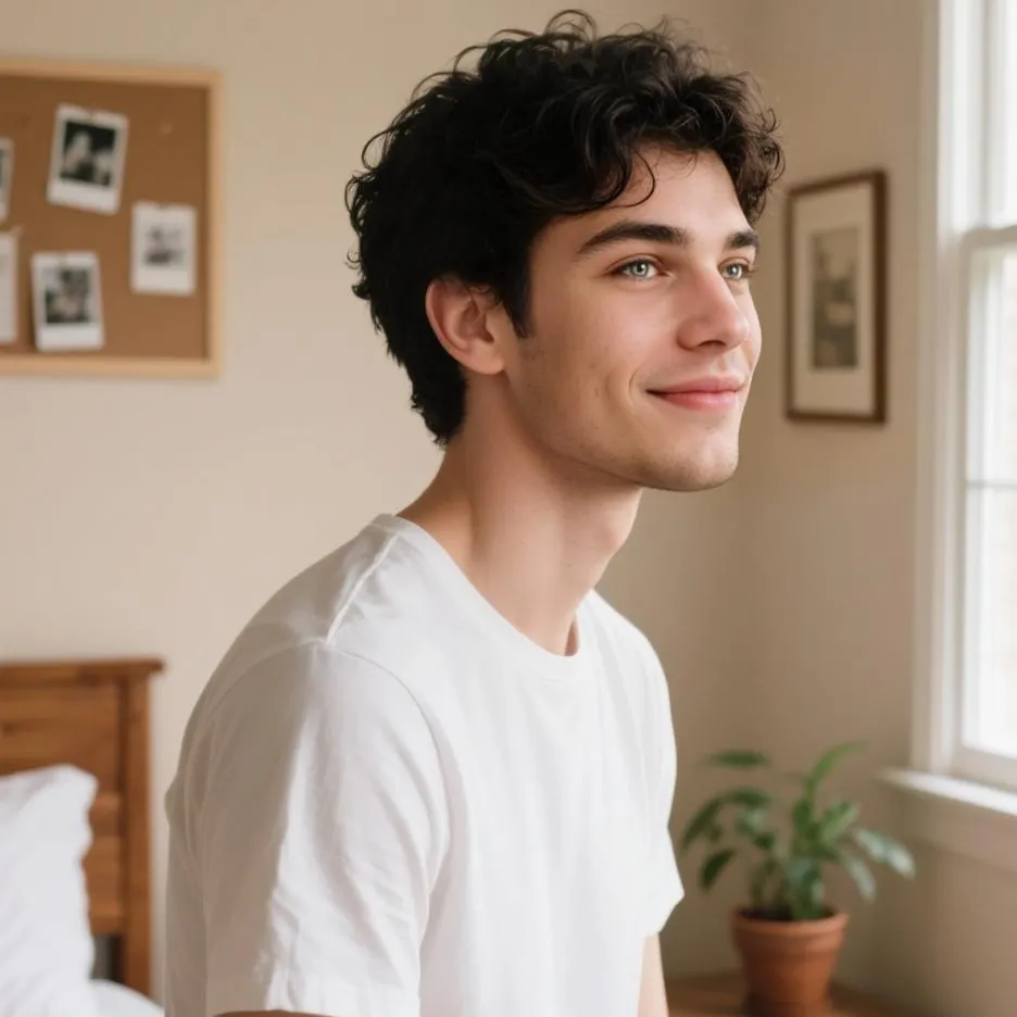 chat with ai character: Léo 