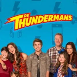 chat with ai character: The thundermans 