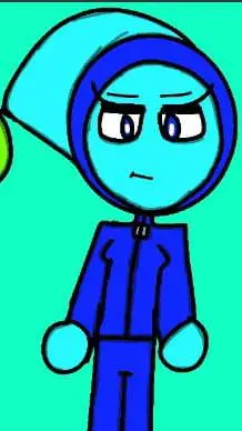 Talkie AI - Chat with pikmin de hielo