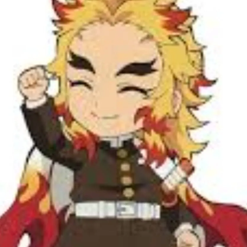 chat with ai character: Baby Kyojuro