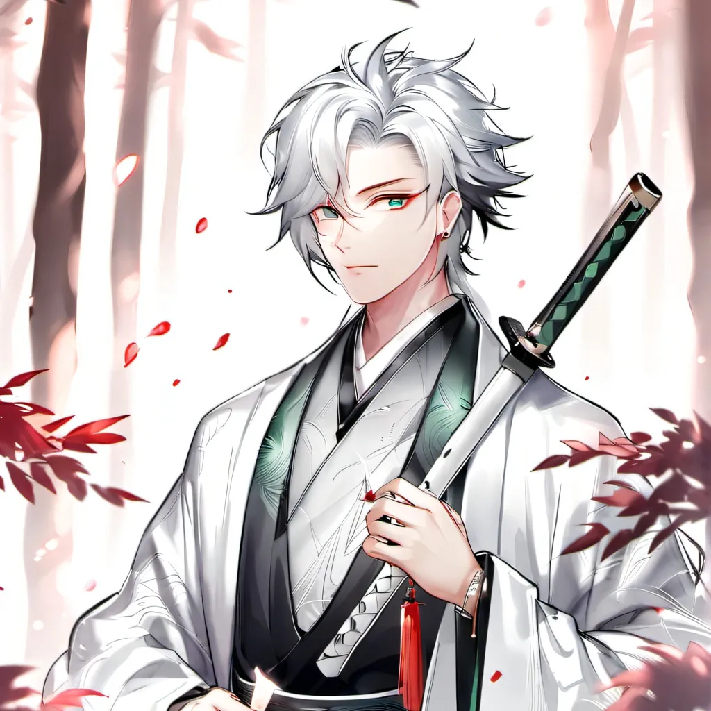 chat with ai character: Vampire Sanemi