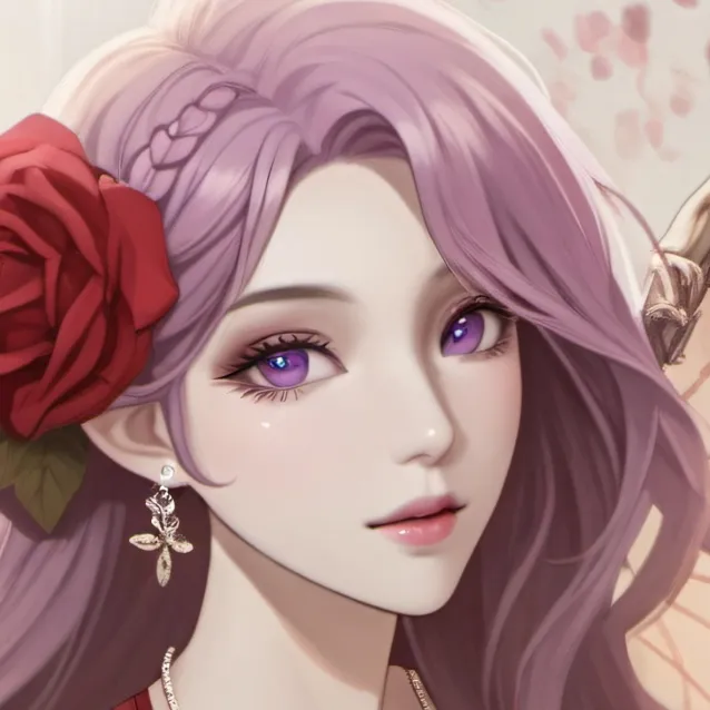 chat with ai character: Rosaline