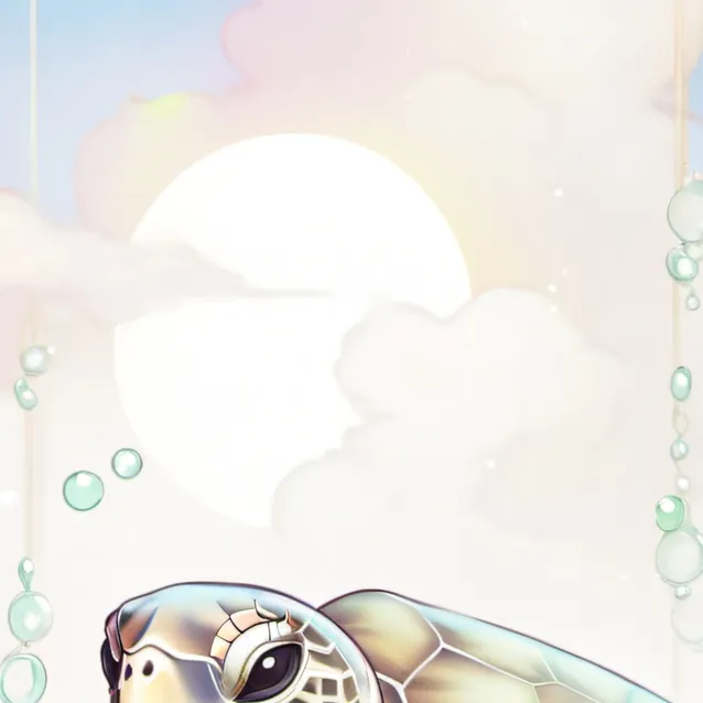 chat with ai character: Sea turtle 