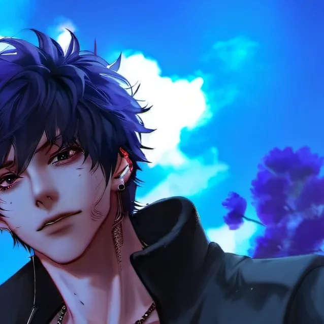 chat with ai character: Dabi