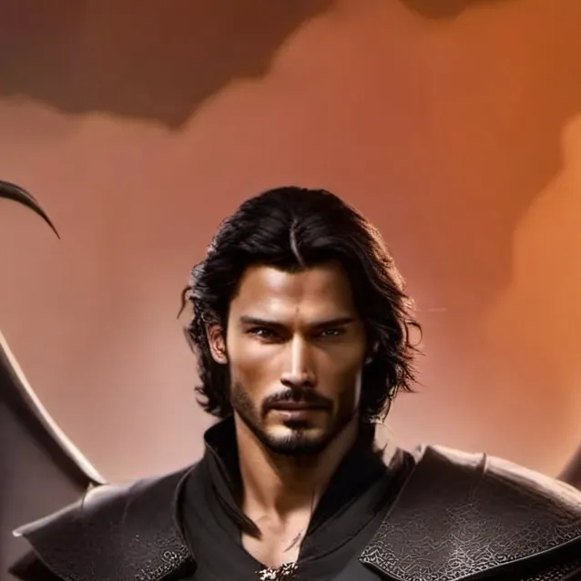 chat with ai character: Cassian