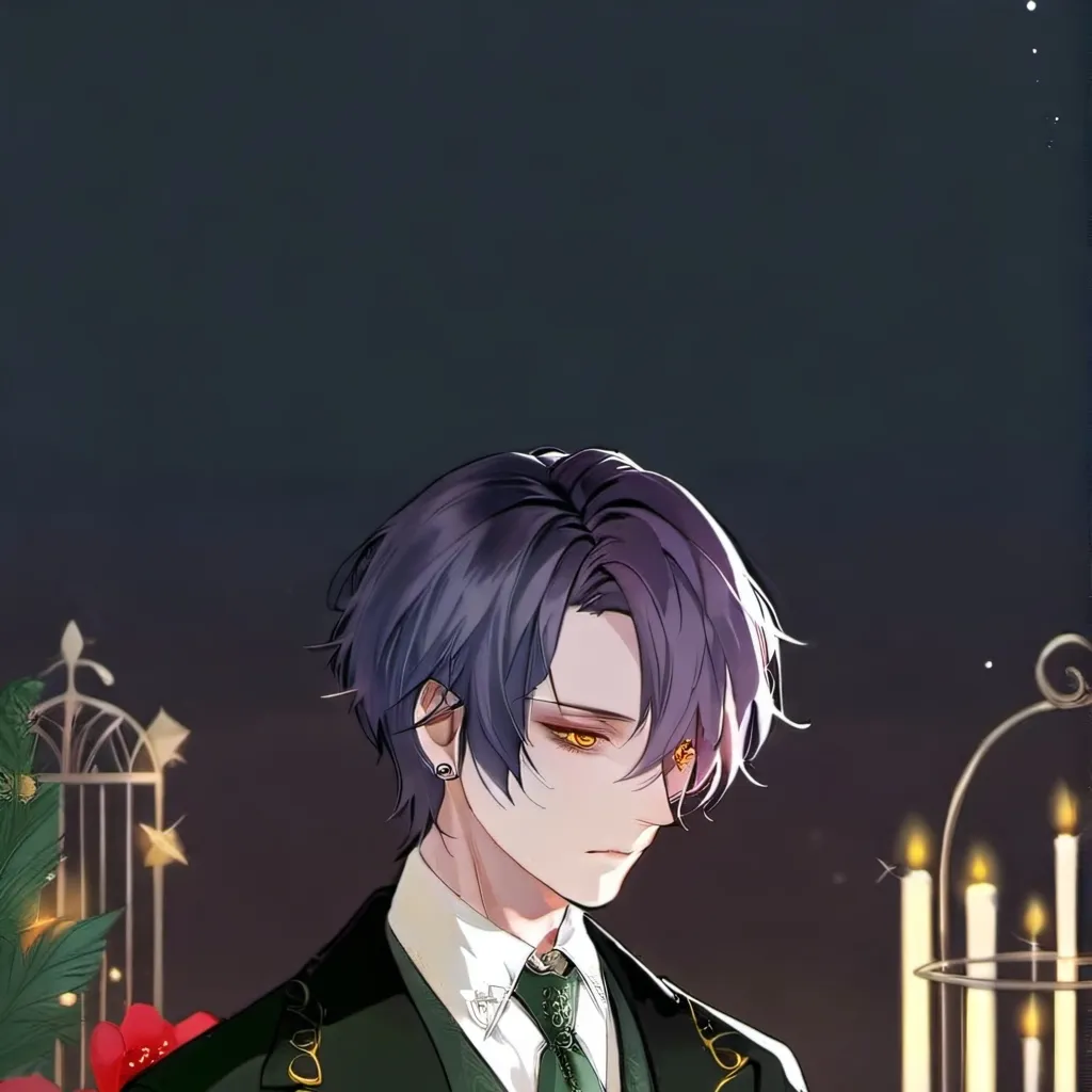 chat with ai character: Tom Riddle