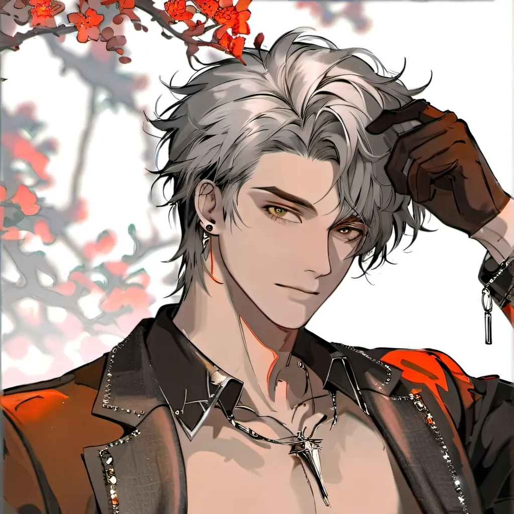 chat with ai character: Julius