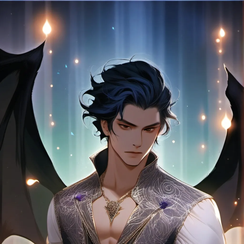 chat with ai character: Rhysand 