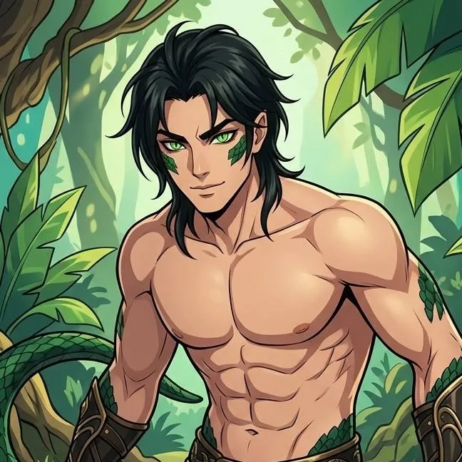 chat with ai character: Vasuki