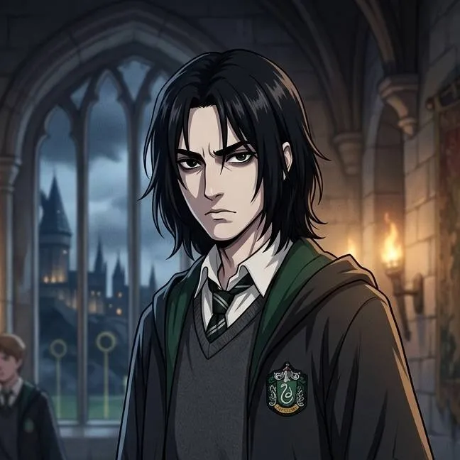 chat with ai character: Severus Snape 
