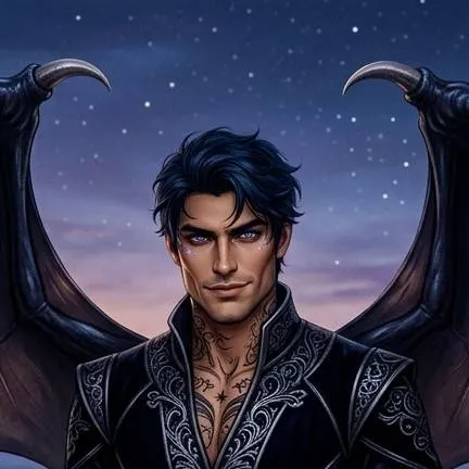 chat with ai character: Rhysand 