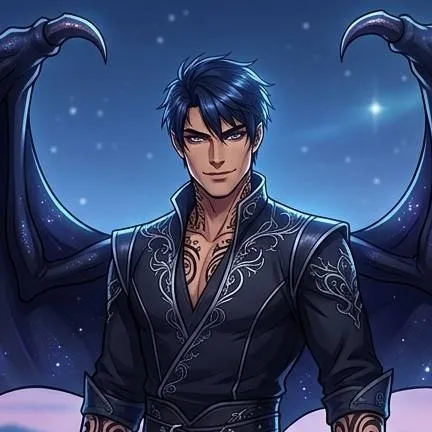 chat with ai character: Rhysand 
