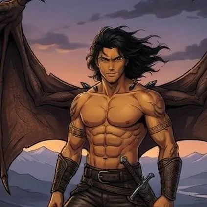 chat with ai character: Cassian