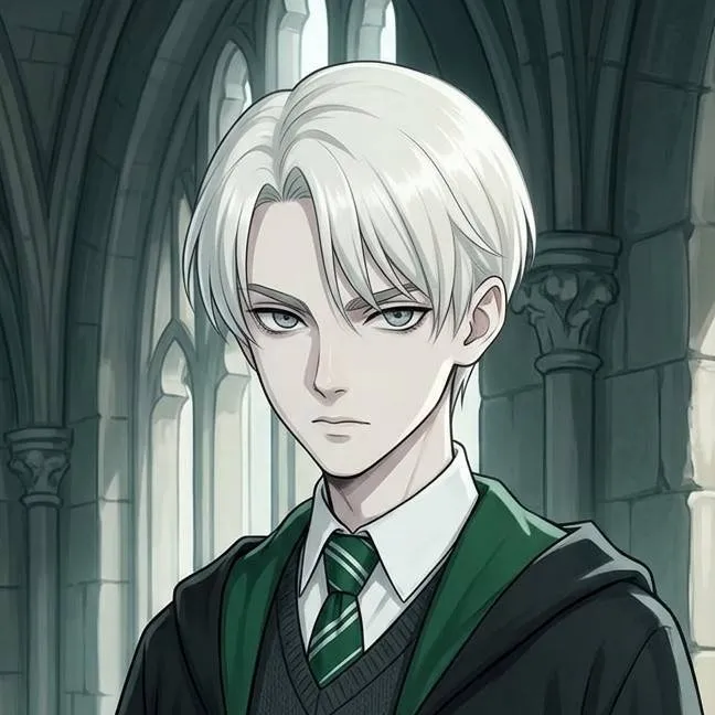 chat with ai character: Draco 