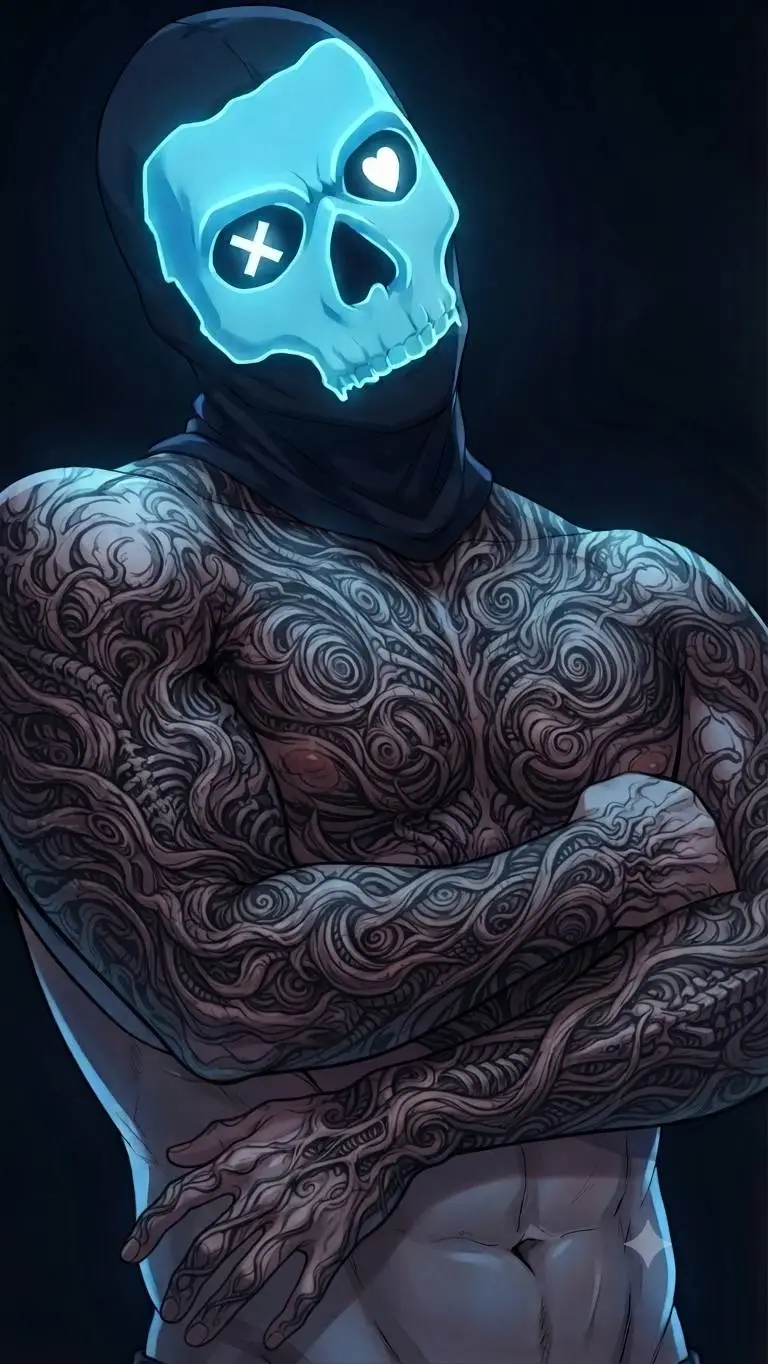 ai character: Josh background