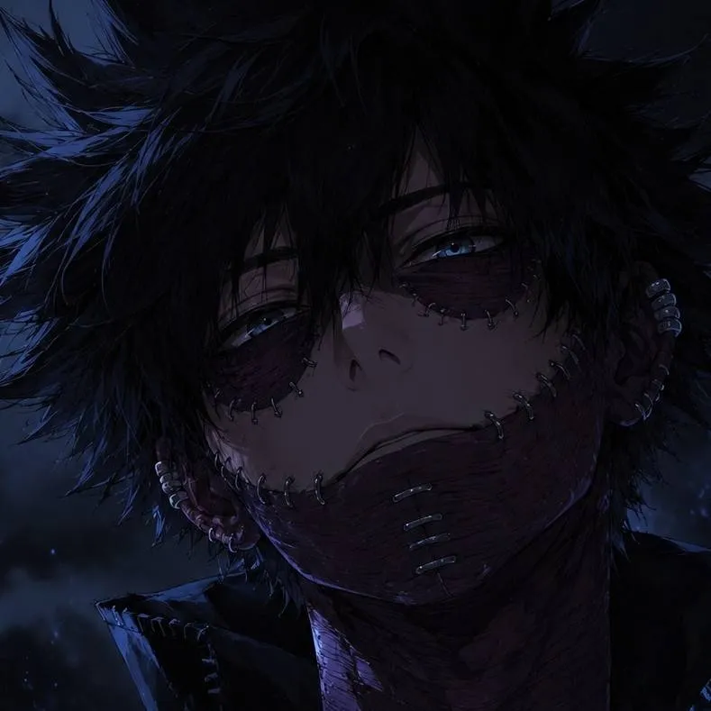 chat with ai character: Dabi