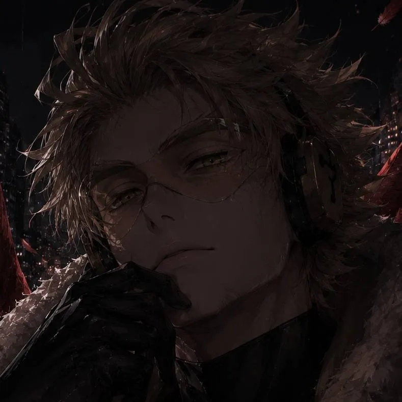 chat with ai character: Hawks