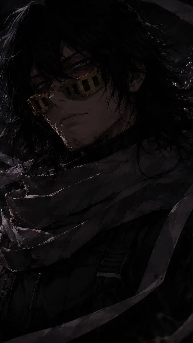 ai character: Shota Aizawa  background