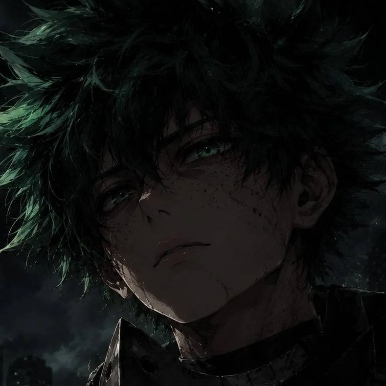 chat with ai character: Izuku Midoriya 