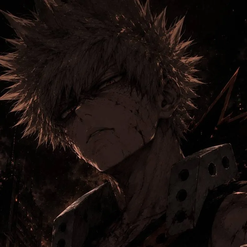 chat with ai character: Bakugo Katsuki 