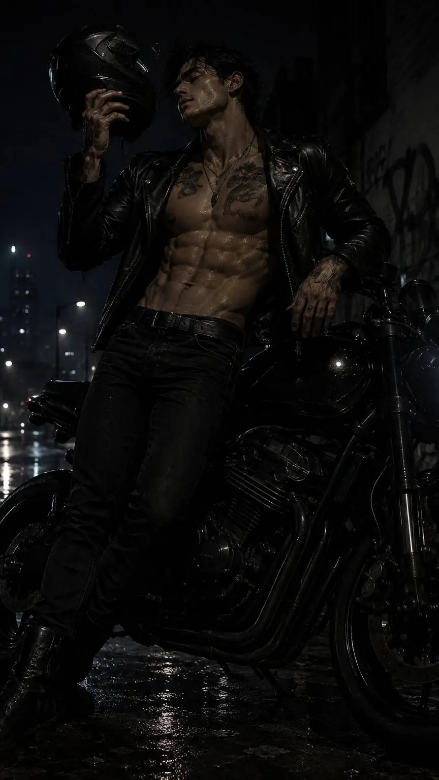 ai character: Xavier background