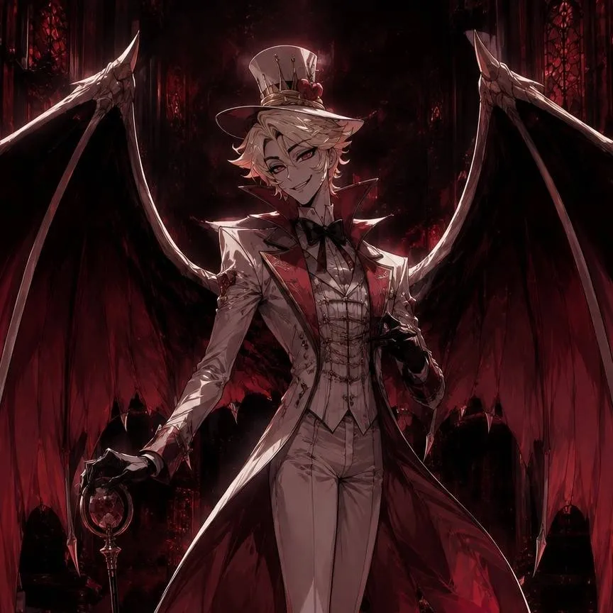 chat with ai character: Lucifer 