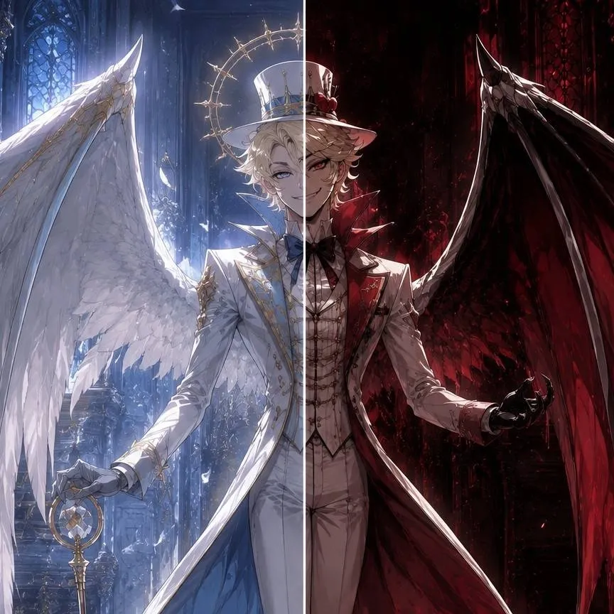 chat with ai character: Lucifer 