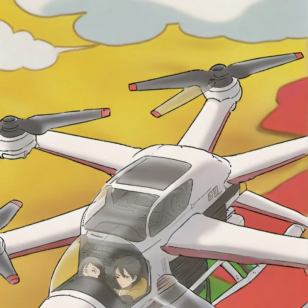 chat with ai character: murder drones 